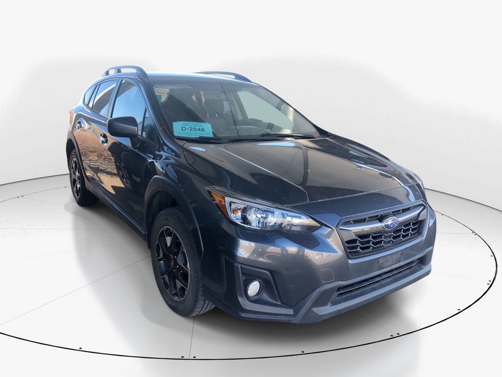 2020 Subaru Crosstrek Premium