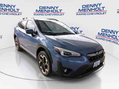 2023 Subaru Crosstrek Limited