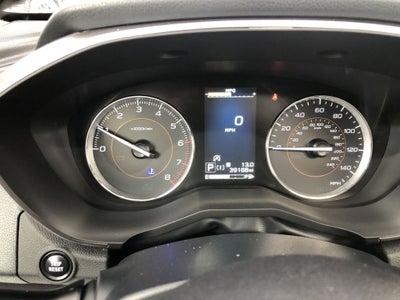 2023 Subaru Crosstrek Limited