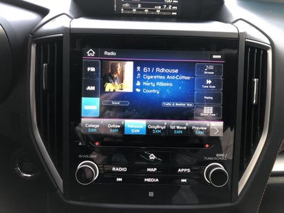 2023 Subaru Crosstrek Limited