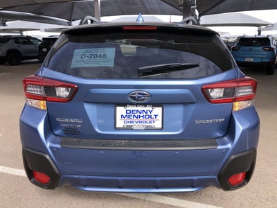 2023 Subaru Crosstrek Limited