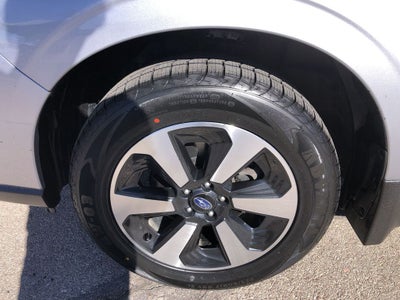 2017 Subaru Forester Premium