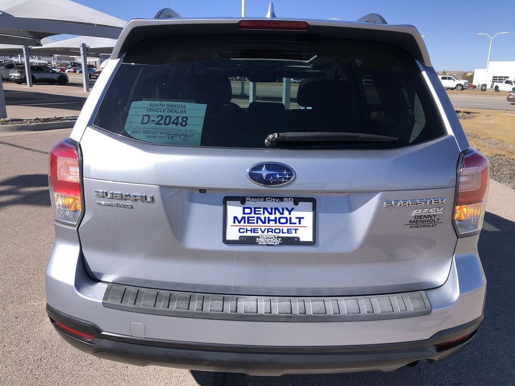 2017 Subaru Forester Premium