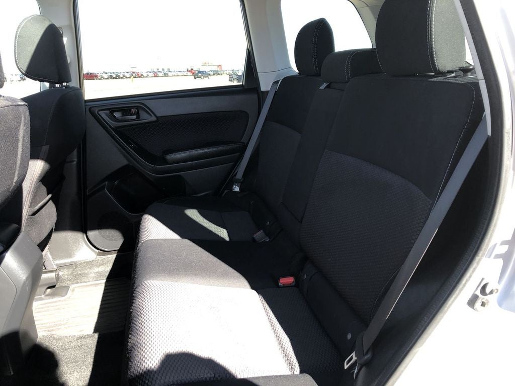 2017 Subaru Forester Premium