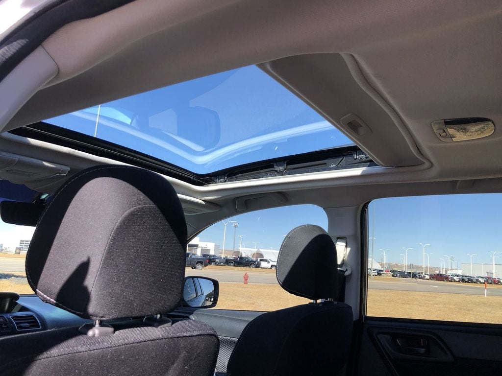 2017 Subaru Forester Premium