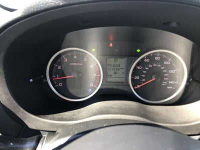 2017 Subaru Forester Premium