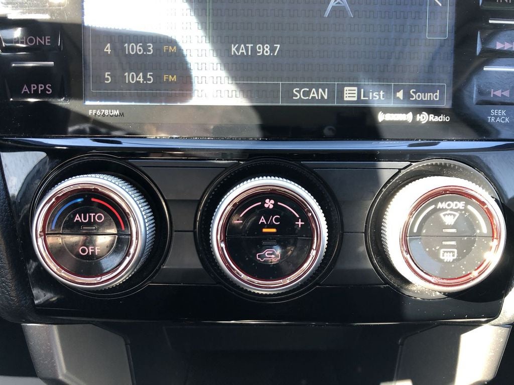 2017 Subaru Forester Premium