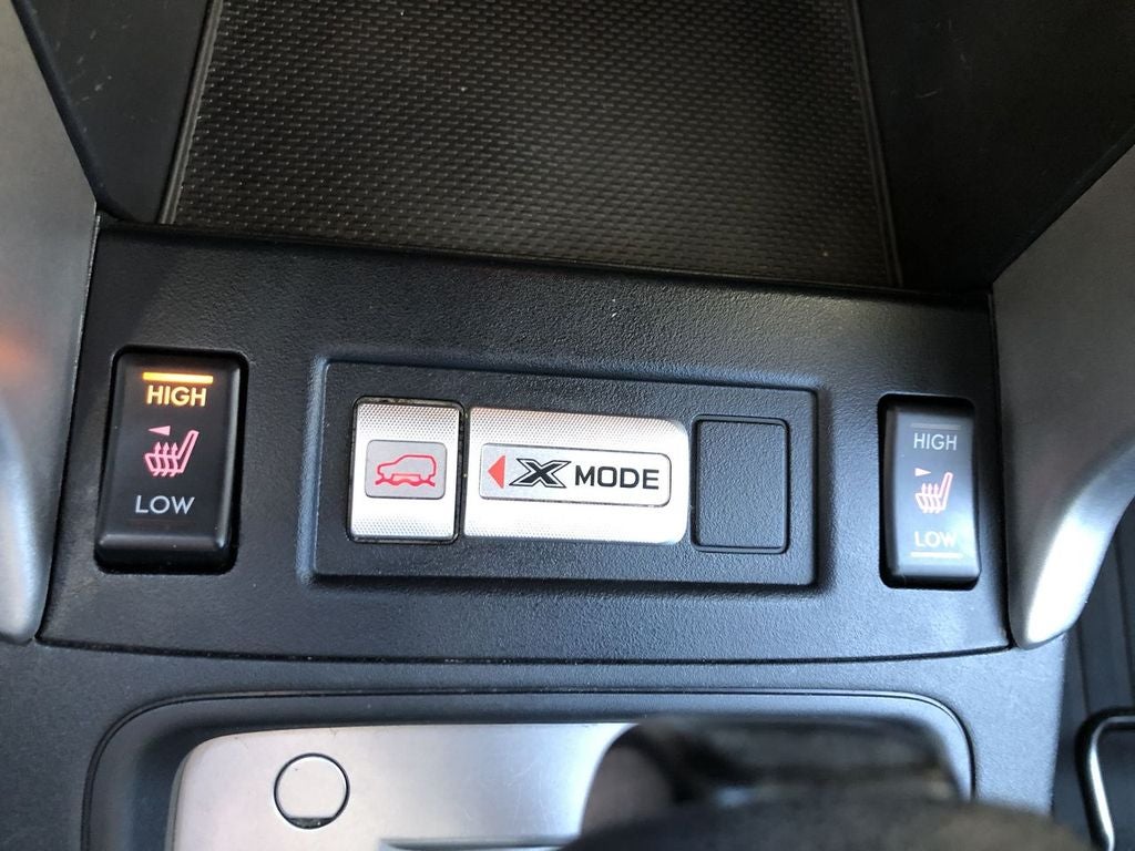 2017 Subaru Forester Premium