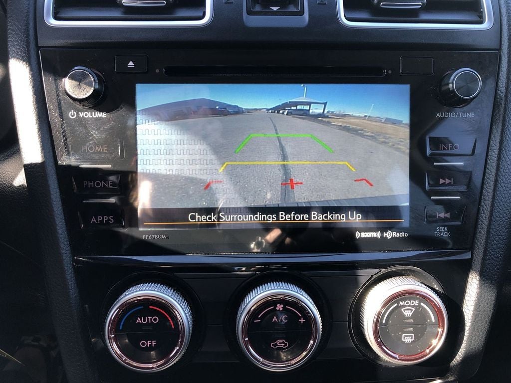 2017 Subaru Forester Premium