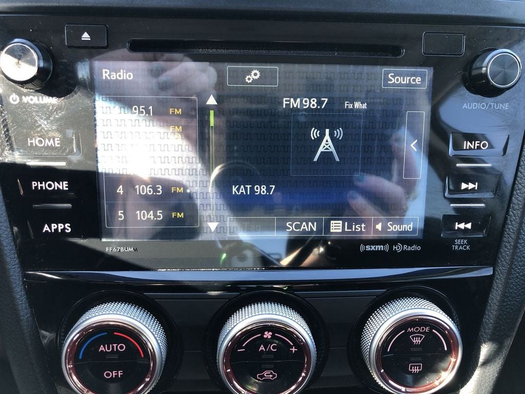 2017 Subaru Forester Premium