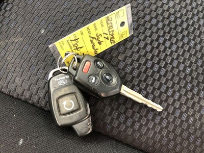 2017 Subaru Forester Premium