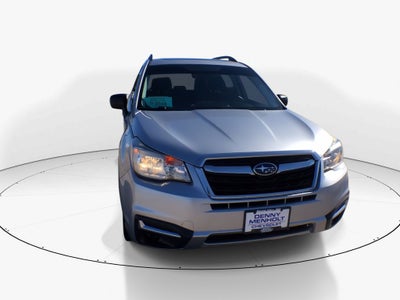 2017 Subaru Forester Premium