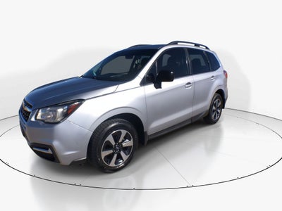 2017 Subaru Forester Premium
