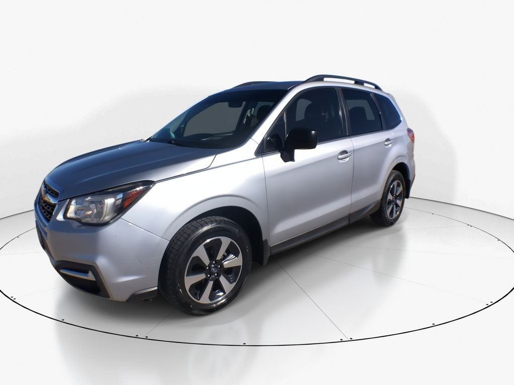 2017 Subaru Forester Premium