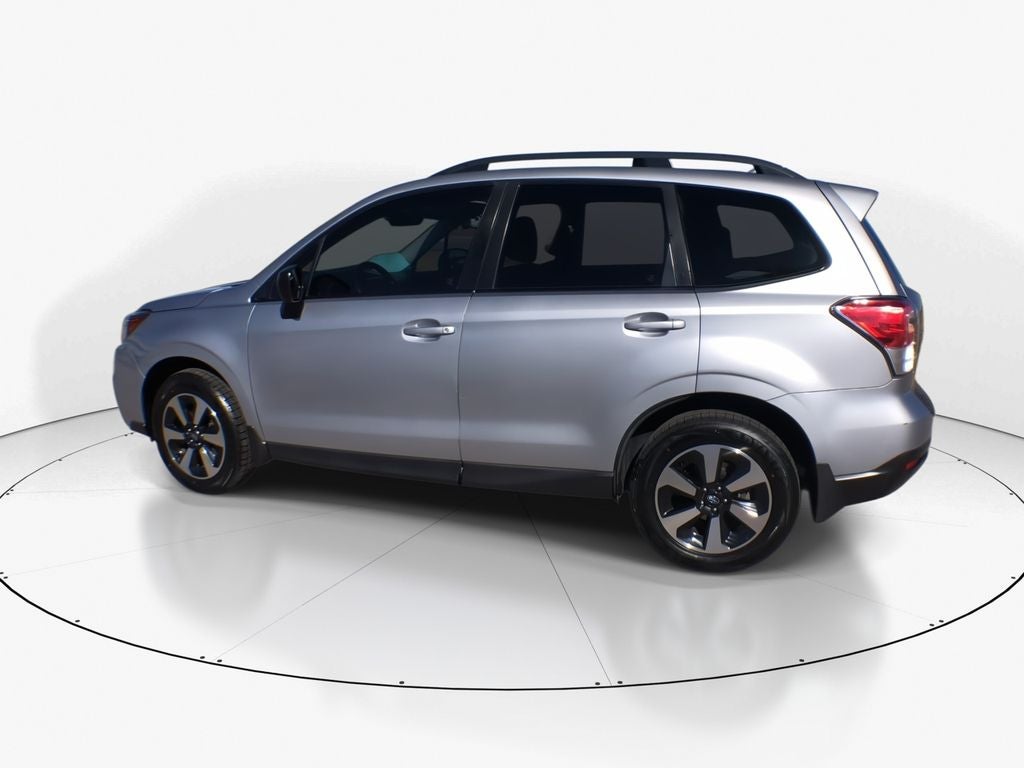 2017 Subaru Forester Premium