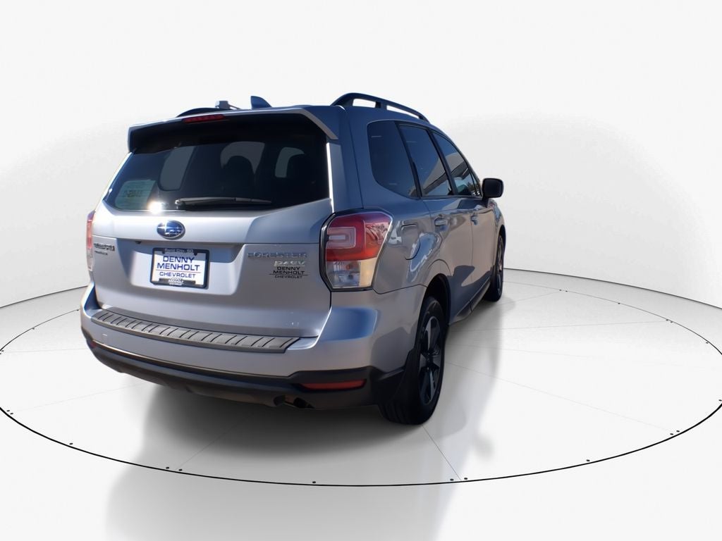 2017 Subaru Forester Premium