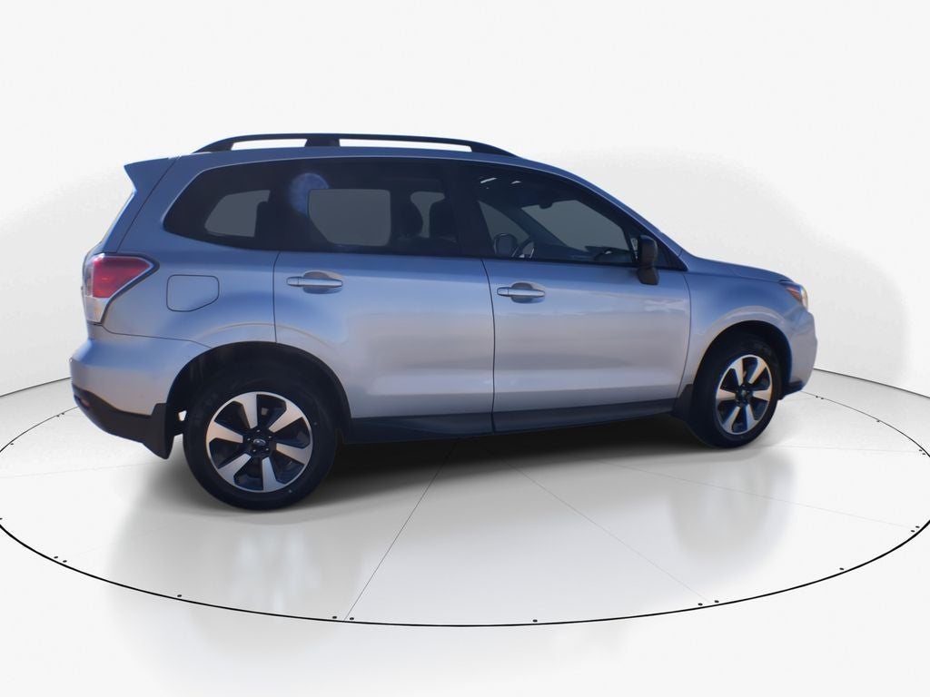 2017 Subaru Forester Premium