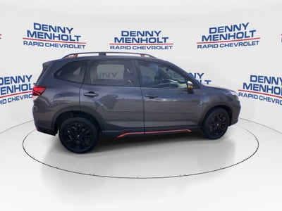 2020 Subaru Forester Sport