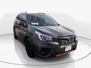 2020 Subaru Forester Sport