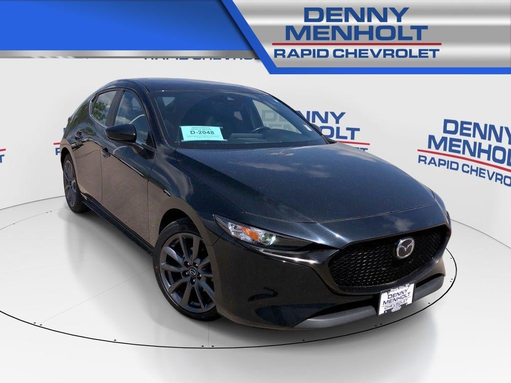 2021 Mazda Mazda3 Hatchback Preferred