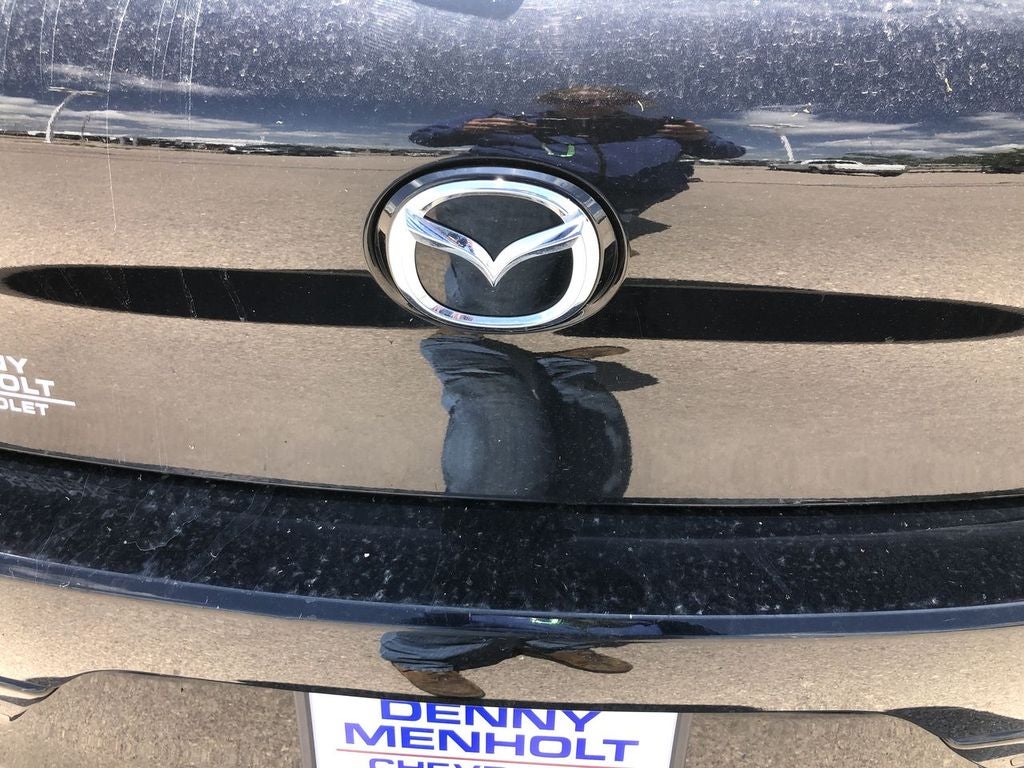2021 Mazda Mazda3 Hatchback Preferred