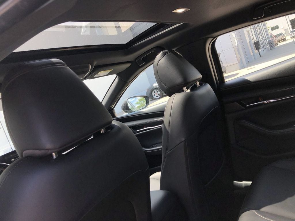 2021 Mazda Mazda3 Hatchback Preferred