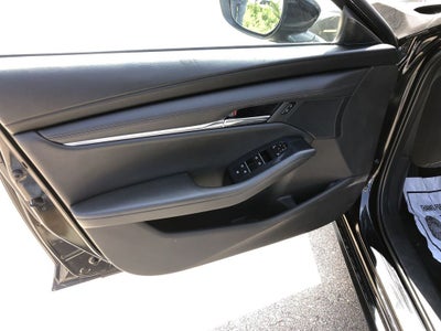 2021 Mazda Mazda3 Hatchback Preferred