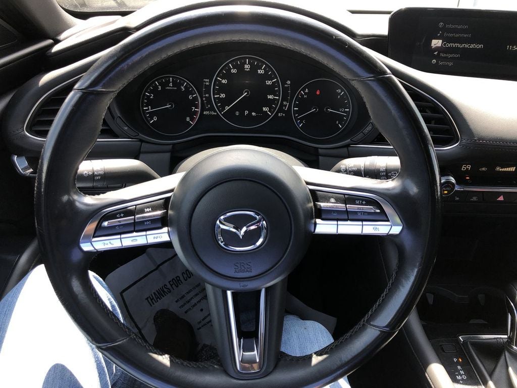 2021 Mazda Mazda3 Hatchback Preferred