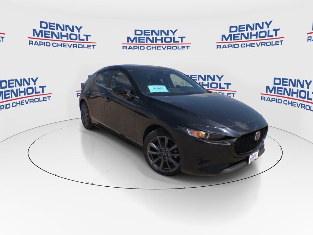 2021 Mazda Mazda3 Hatchback Preferred