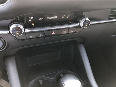 2021 Mazda Mazda3 Hatchback Preferred