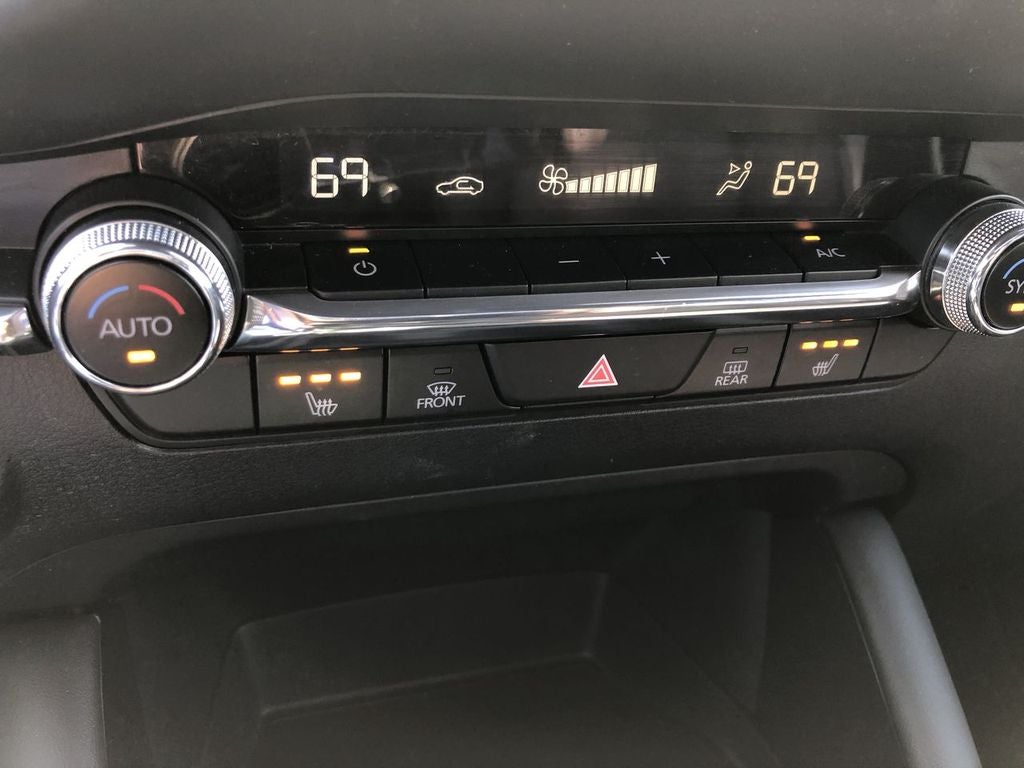 2021 Mazda Mazda3 Hatchback Preferred