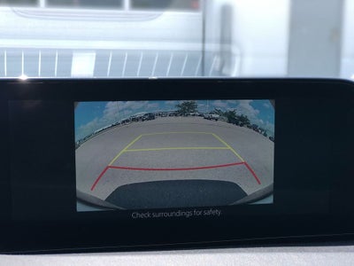 2021 Mazda Mazda3 Hatchback Preferred