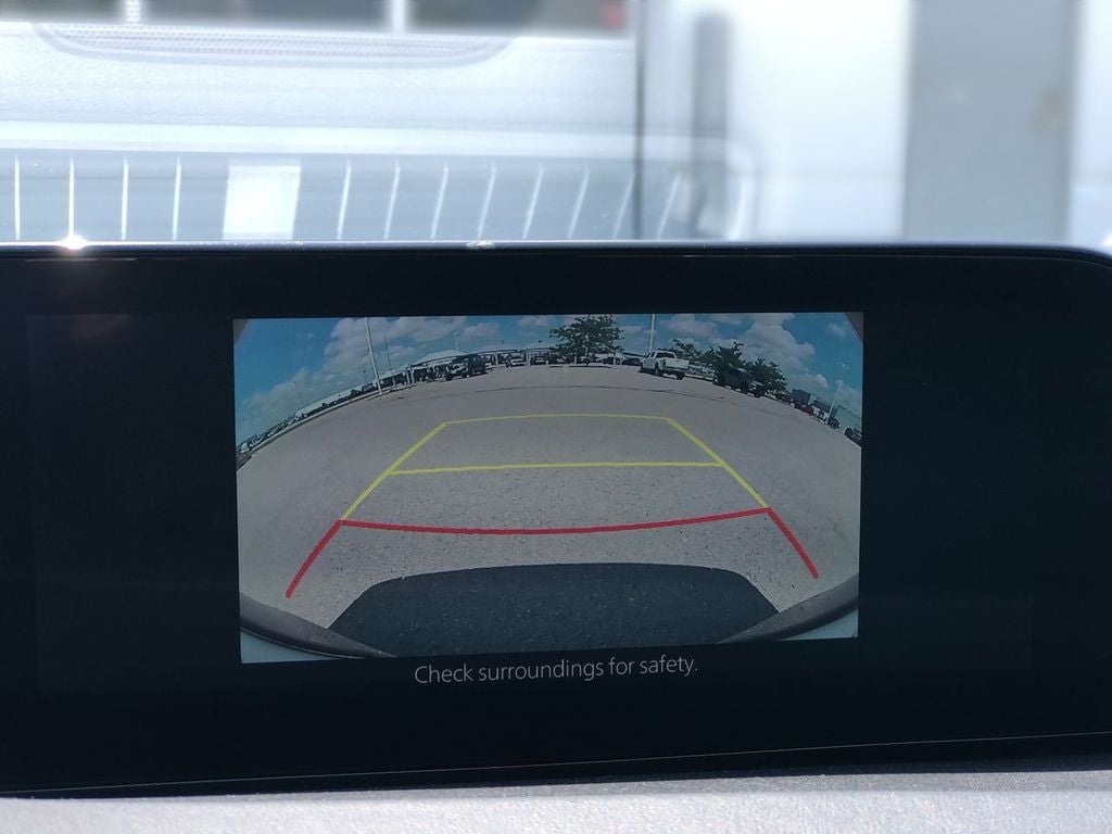 2021 Mazda Mazda3 Hatchback Preferred