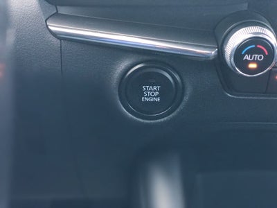 2021 Mazda Mazda3 Hatchback Preferred
