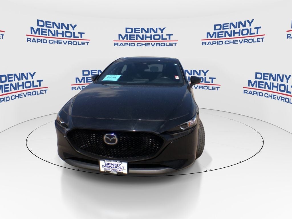 2021 Mazda Mazda3 Hatchback Preferred