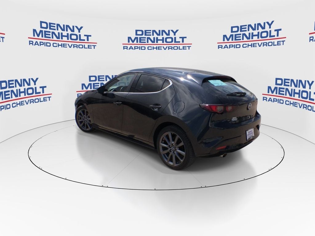 2021 Mazda Mazda3 Hatchback Preferred