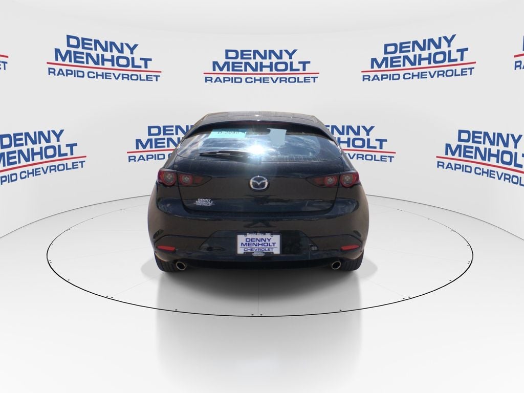 2021 Mazda Mazda3 Hatchback Preferred
