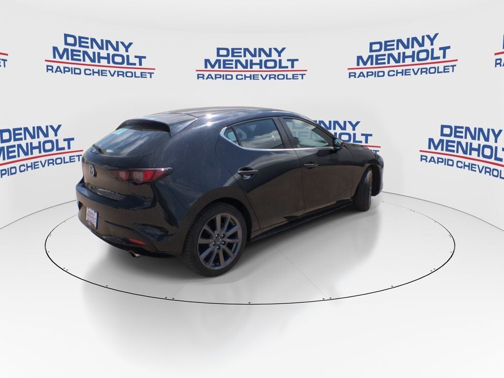 2021 Mazda Mazda3 Hatchback Preferred