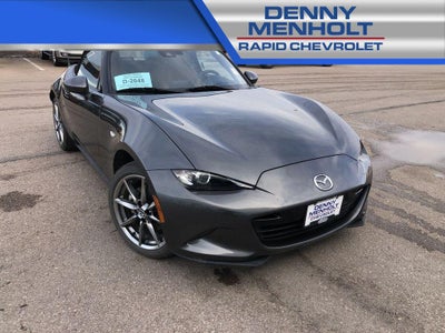 2023 Mazda Mazda MX-5 Miata Grand Touring