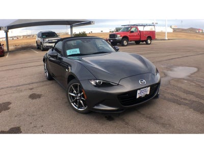 2023 Mazda Mazda MX-5 Miata Grand Touring