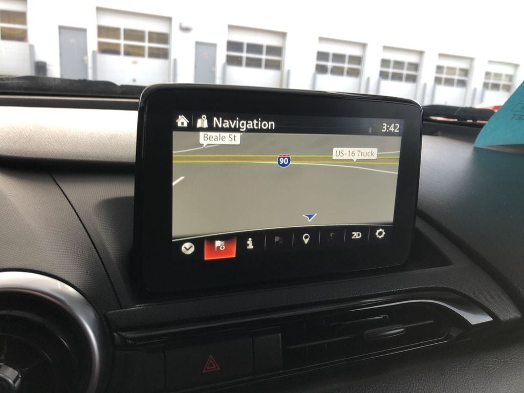 2023 Mazda Mazda MX-5 Miata Grand Touring