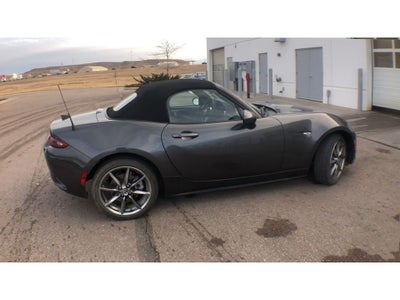 2023 Mazda Mazda MX-5 Miata Grand Touring
