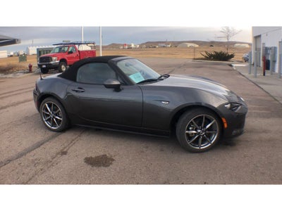 2023 Mazda Mazda MX-5 Miata Grand Touring