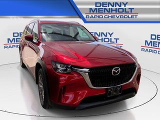 2024 Mazda Mazda CX-90 3.3 Turbo Preferred