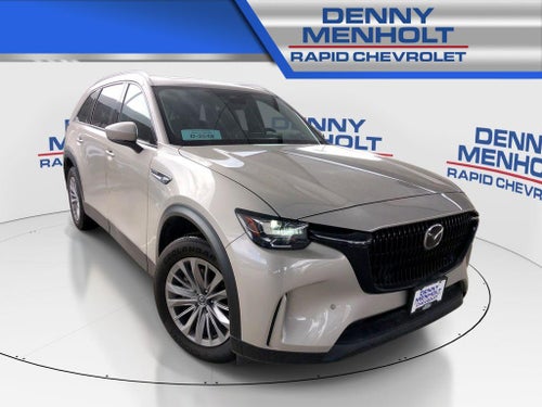 2025 Mazda Mazda CX-90 3.3 Turbo Preferred Package