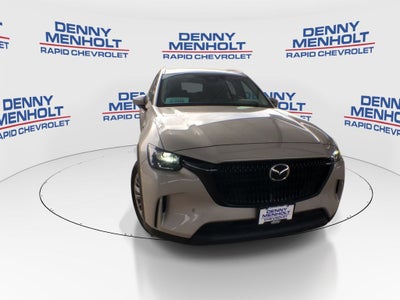 2025 Mazda Mazda CX-90 3.3 Turbo Preferred Package