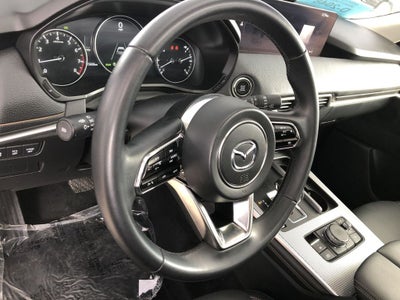 2025 Mazda Mazda CX-90 3.3 Turbo Preferred Package