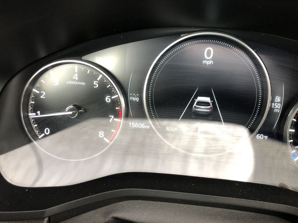 2025 Mazda Mazda CX-90 3.3 Turbo Preferred Package