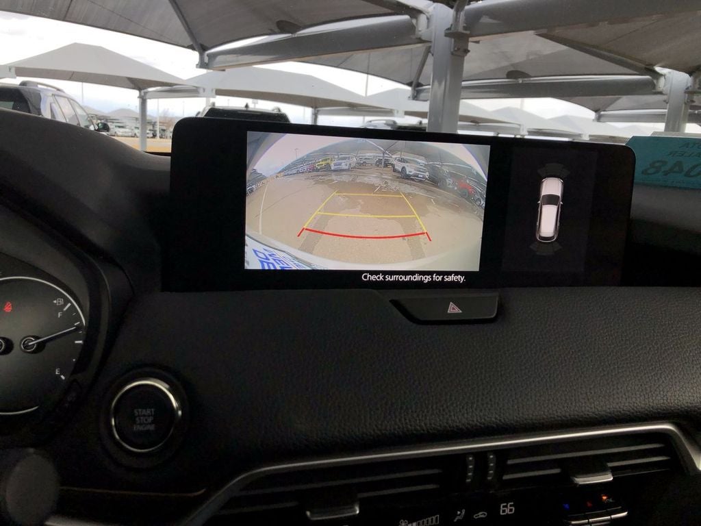 2025 Mazda Mazda CX-90 3.3 Turbo Preferred Package