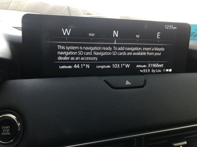 2025 Mazda Mazda CX-90 3.3 Turbo Preferred Package